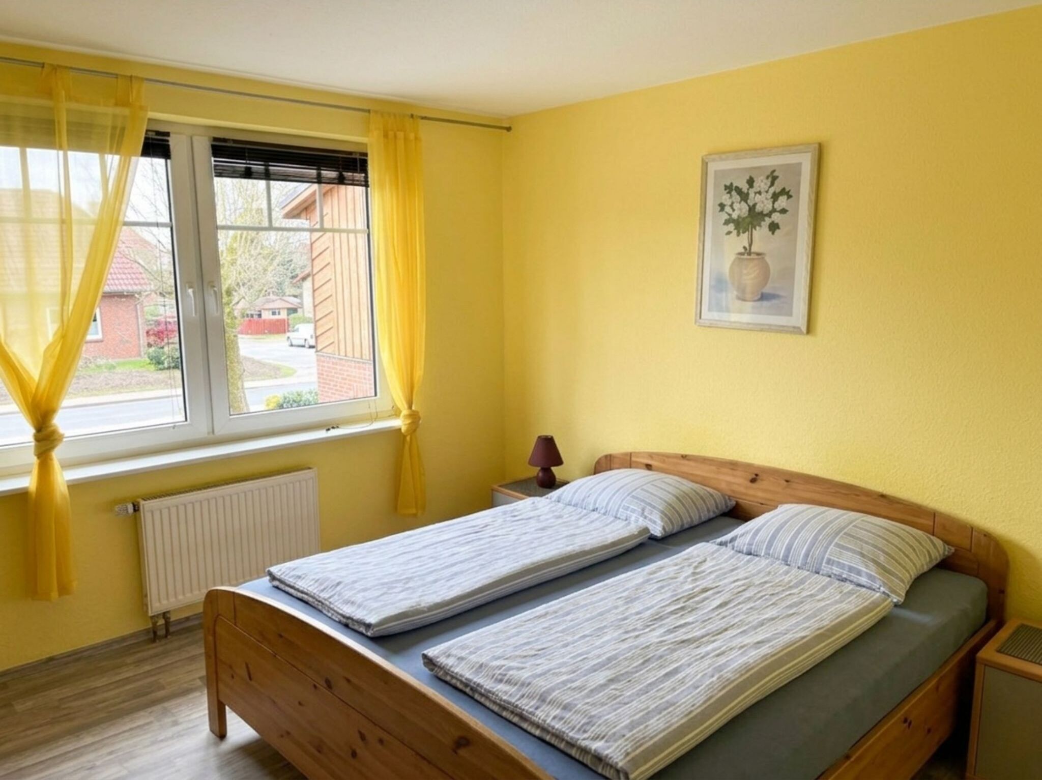 2-personen-apartment - Möllers Morgen Ferienhof - Bad Bramstedt