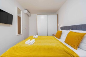 客房, 1 間臥室, 露台 | 客房設施服務