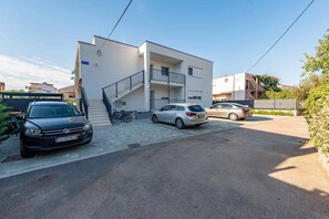 Quarto, 1 quarto, varanda | Área da propriedade