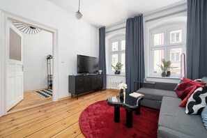 Fernseher, Arbeitsbereiche