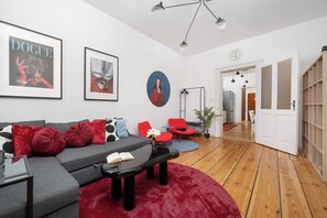 Fernseher, Arbeitsbereiche