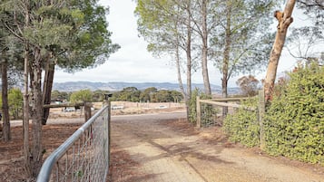 Premium Villa, Patio, Hill View | Property grounds