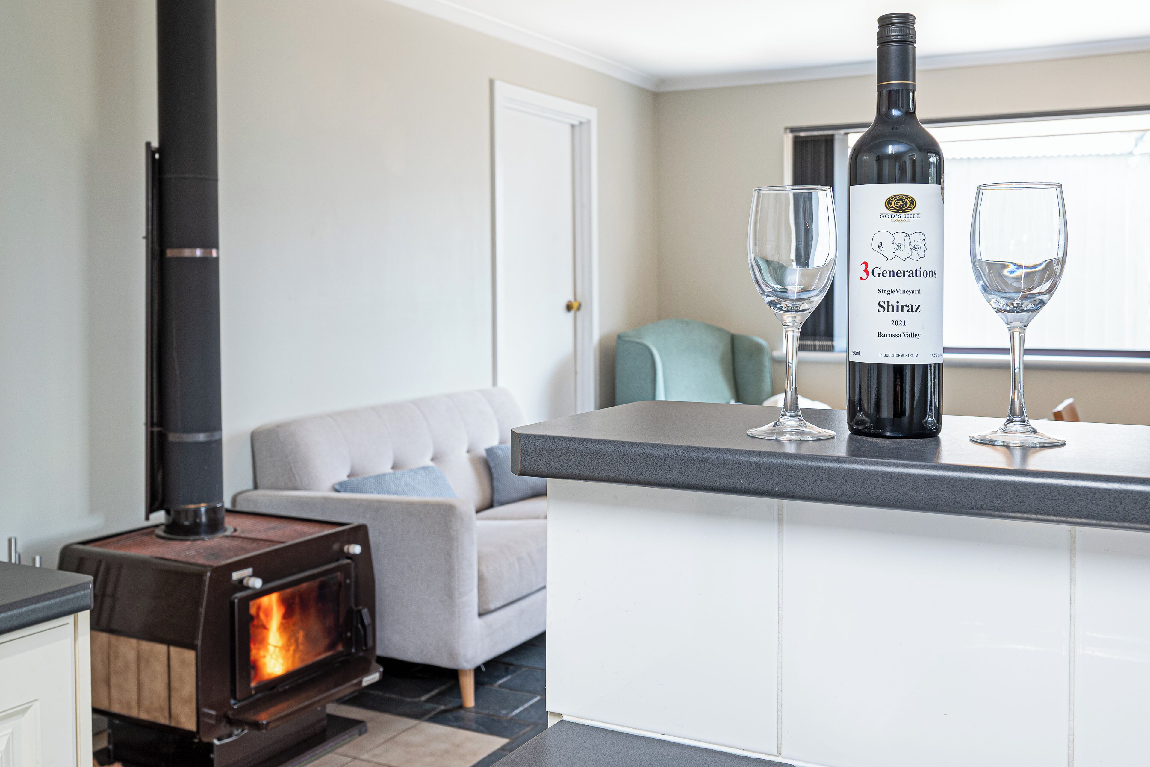 المنشأة من الداخل