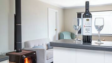 Premium Villa, Patio, Hill View | Interior