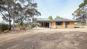 Premium Villa, Patio, Hill View | Exterior