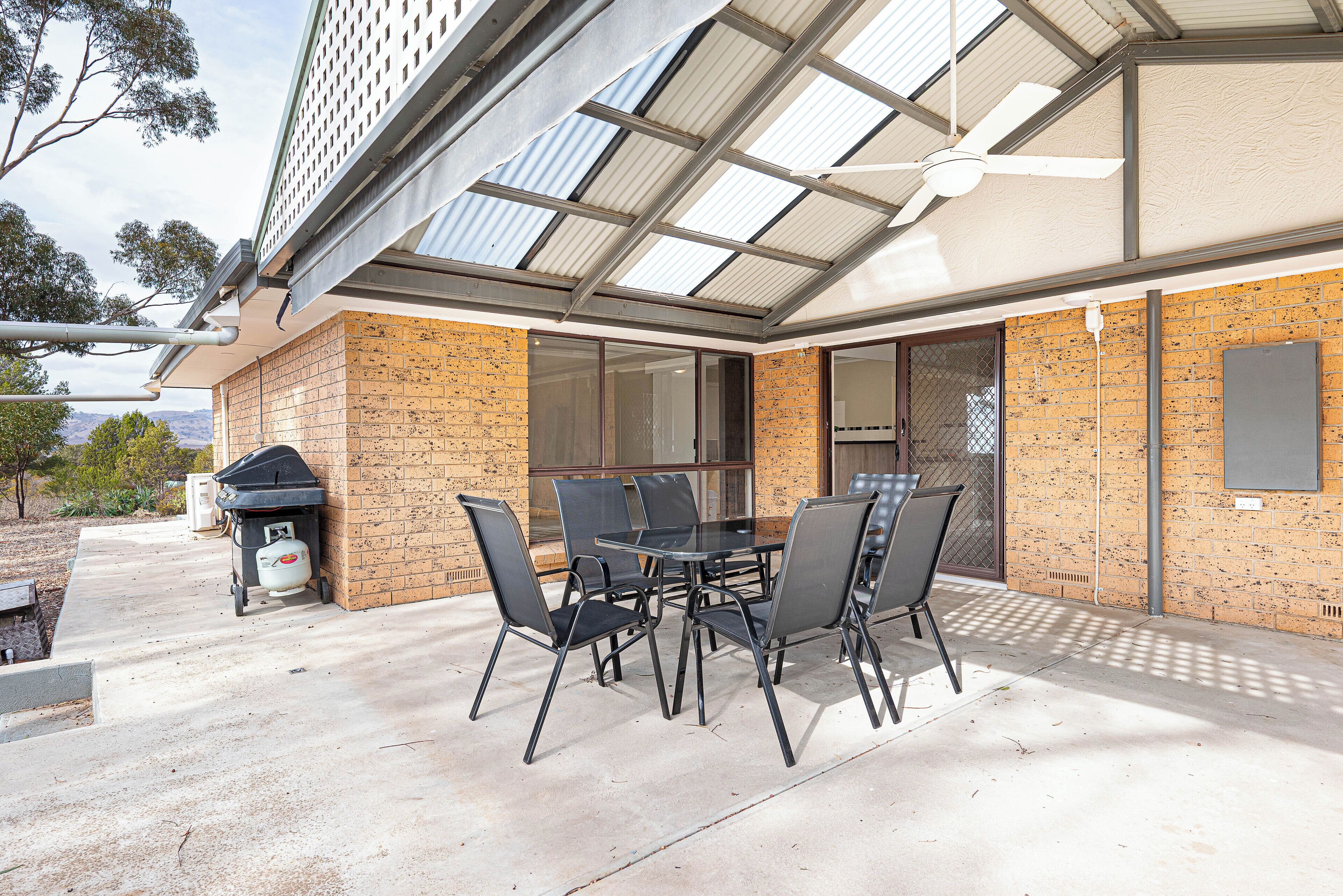 Premium Villa, Patio, Hill View | Outdoor dining