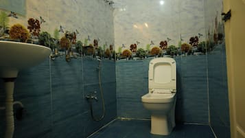 Bruser, håndklæder, Sæbe, Shampoo