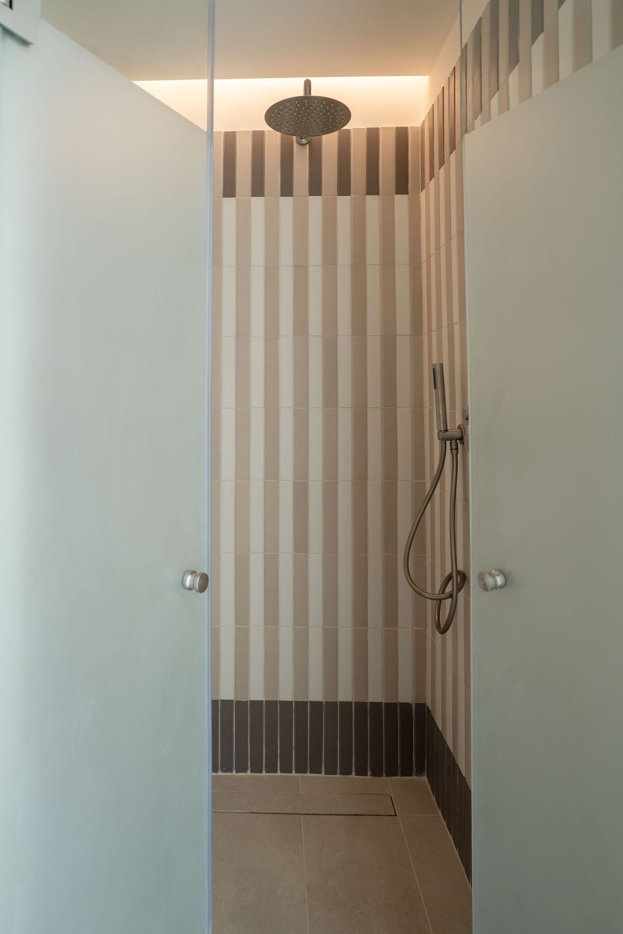 高級雙人房 | 浴室