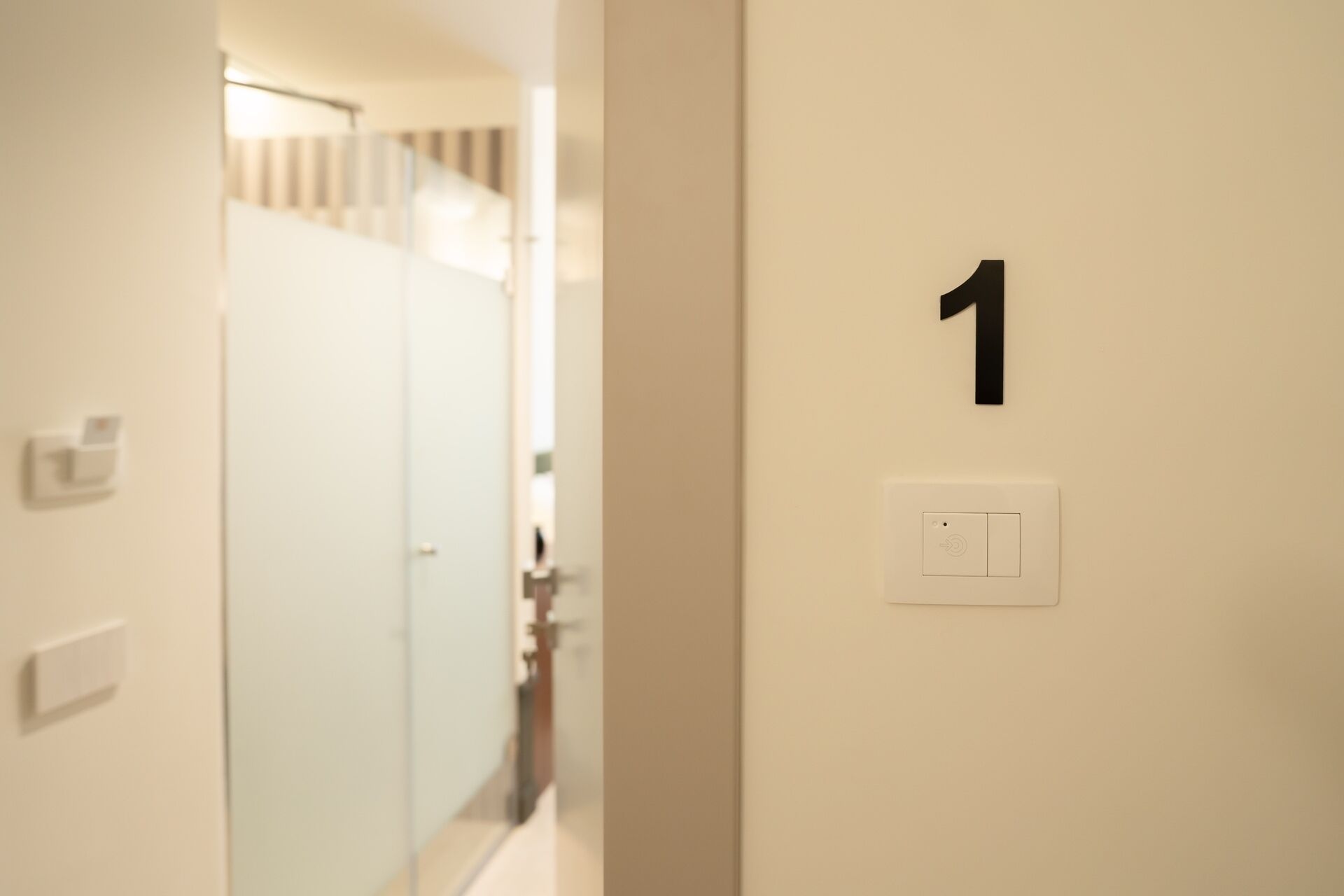 Rom – standard | Innvendig