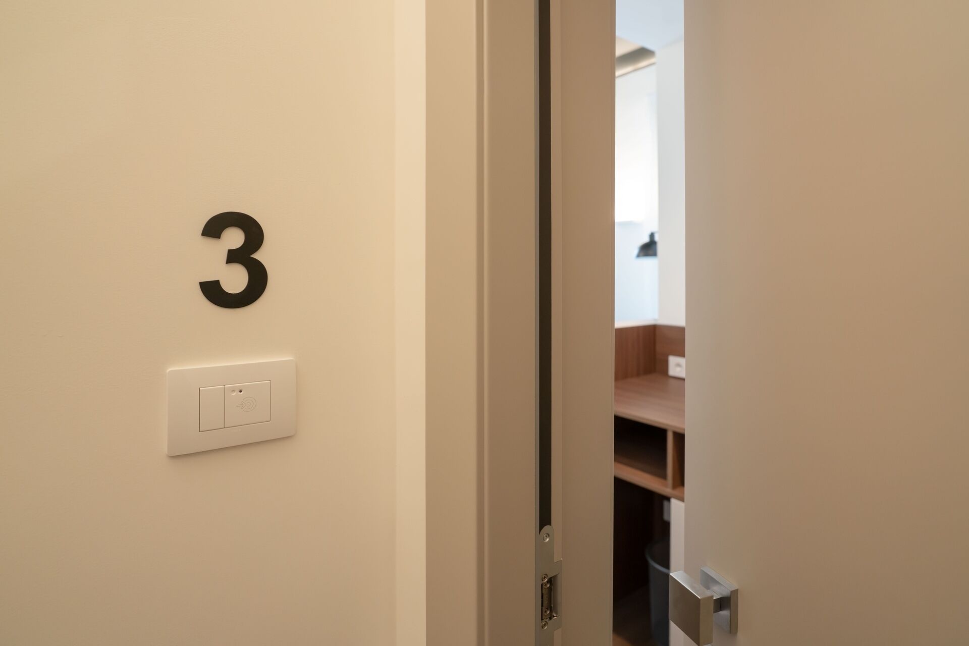 Dobbelt- eller tomannsrom | Innvendig