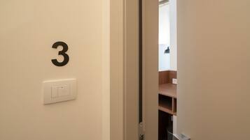 Dobbelt- eller tomannsrom | Innvendig