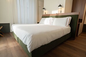 Double or Twin Room | Desk, free WiFi - Maison Petronilla (Naples)
