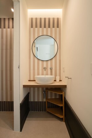 Bathroom - Maison Petronilla (Naples)