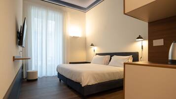 Dobbelt- eller tomannsrom – superior