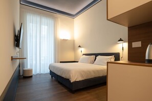 Superior dubbelrum eller tvåbäddsrum