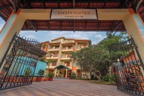 Exterior - Victor Exotica an Indy Resort (Candolim)