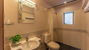 Dobbeltrom – superior, balkong | Bad