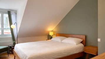 3 quartos, Wi-Fi, roupa de cama