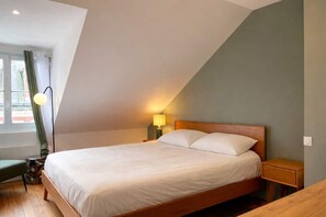 3 chambres, Wi-Fi, draps fournis