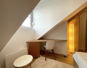 3 bedrooms, WiFi, bed sheets - L'Écrin d'Isle - At the foot of the cathedral - 6 people (Amiens)