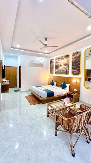 Superior Room, Mountain View - Devora Resort (Rishikesh)