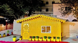 Reception - Devora Resort (Rishikesh)