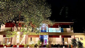 Front of property - Devora Resort (Rishikesh)