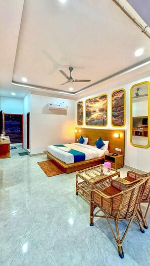Room - Devora Resort (Rishikesh)