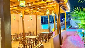 Dining - Devora Resort (Rishikesh)