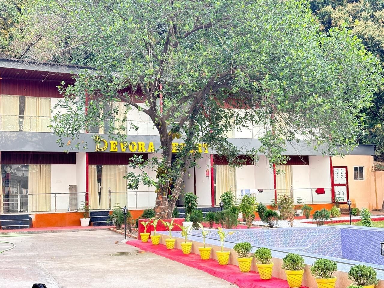 Exterior