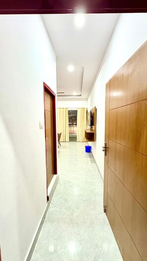 Room - Devora Resort (Rishikesh)