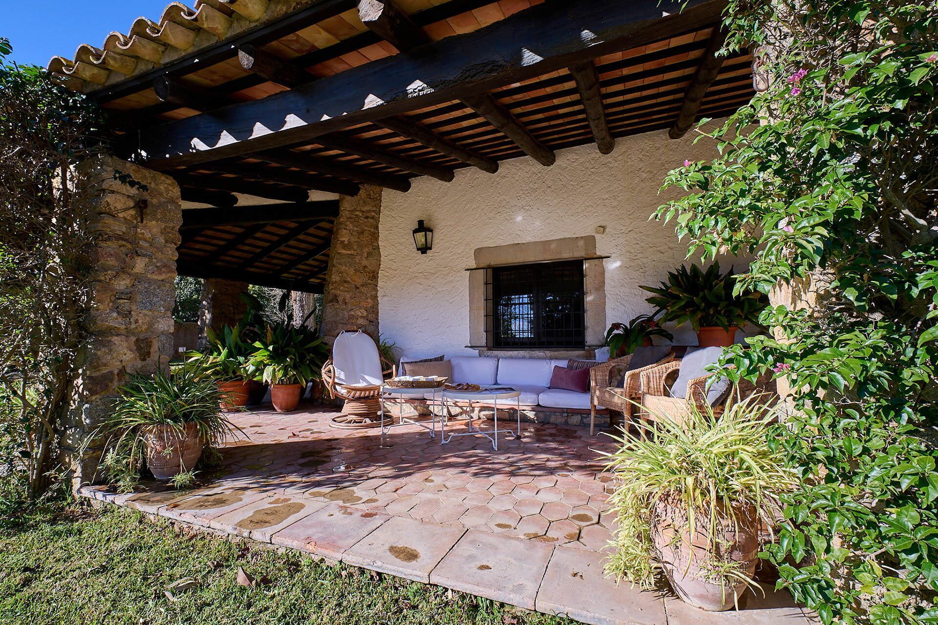 Terassi/patio