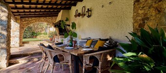Villa Gerunda with pool - My Rental Homes