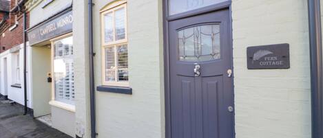 Détail de l’extérieur