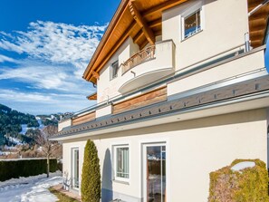 Comfort Apartment, 3 Bedrooms | Exterior - Apartment in Tyrol in an Attractive Area (Fiss)