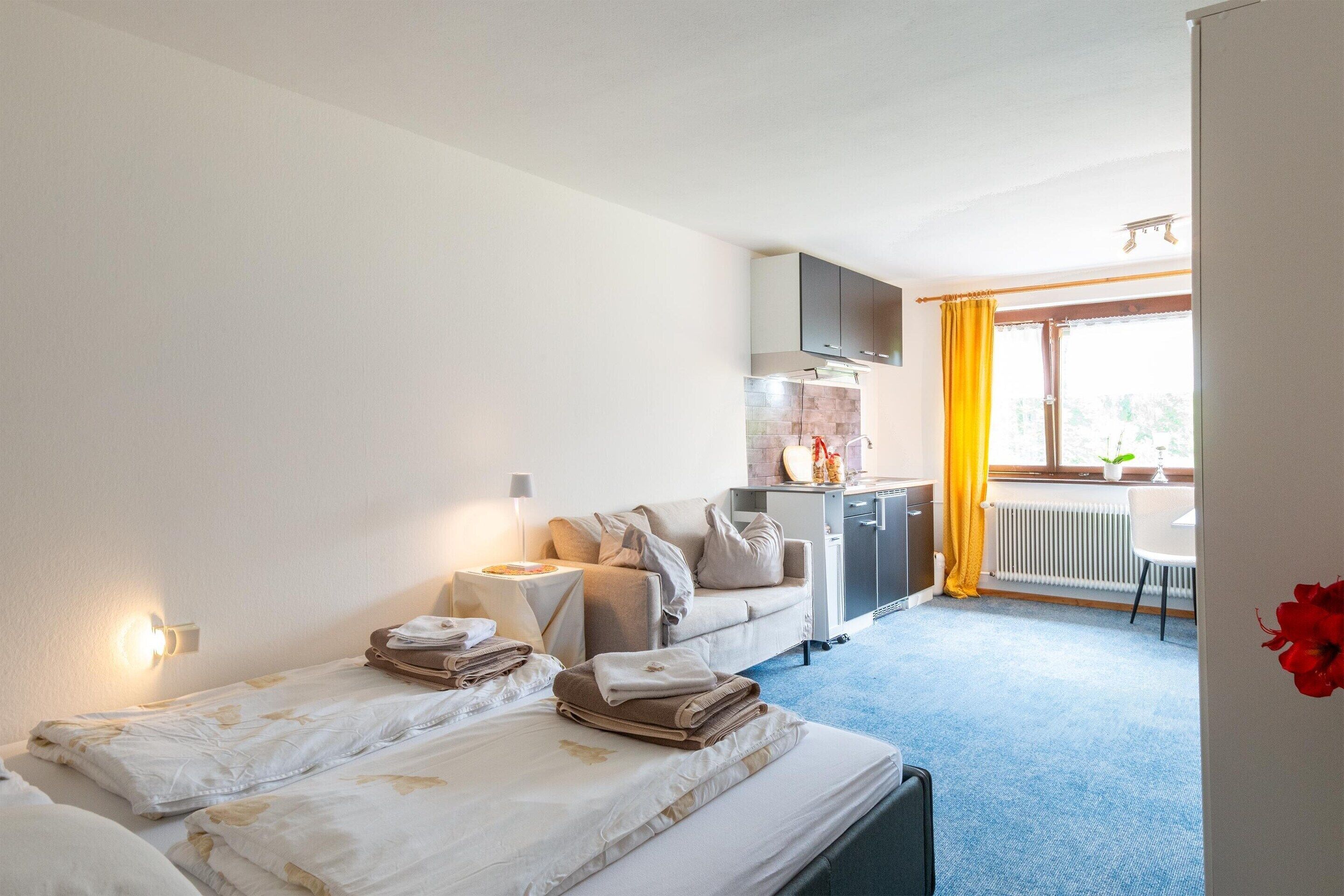 Classic-Apartment, 1 Schlafzimmer