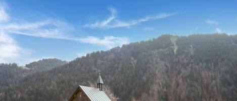 Appartement Confort, 1 chambre | Vue depuis l’hébergement