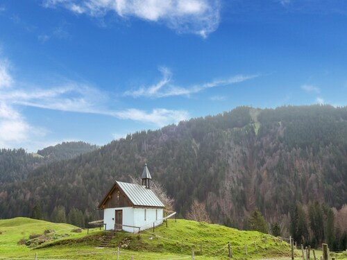 Chalet in Sibratsgfall Near Ski Slopes