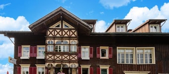 Chalet in Sibratsgfall Near Ski Slopes