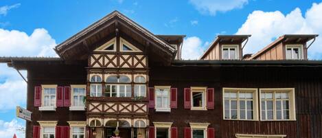 Comfort Apartment, 1 Bedroom | Exterior