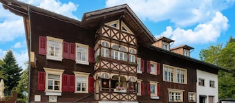 Chalet in Sibratsgfall Near Ski Slopes