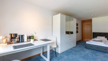 Classic-Apartment, 1 Schlafzimmer | Speisen
