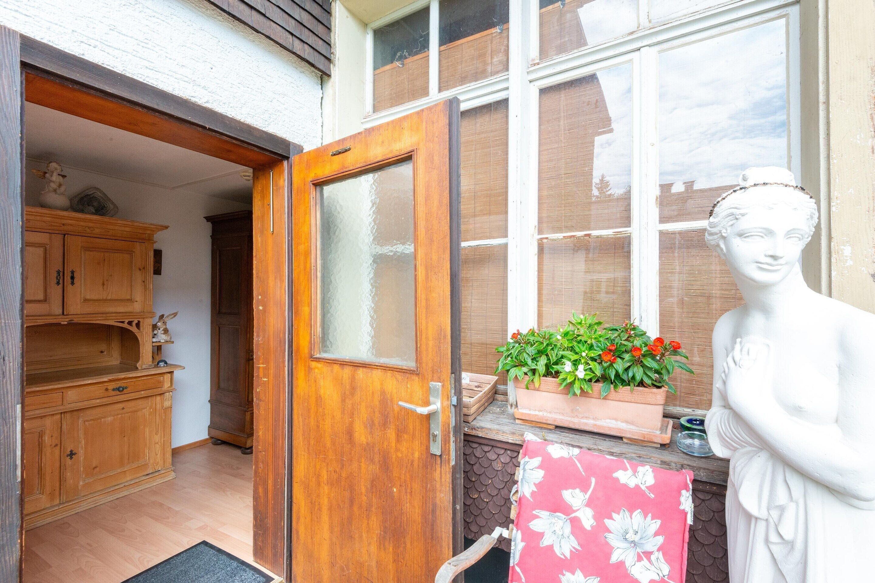 Classic-Apartment, 1 Schlafzimmer | Rezeption