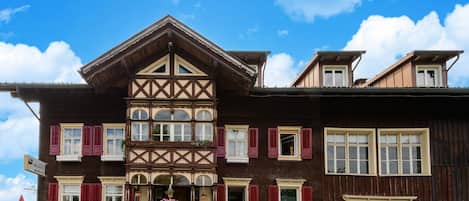 Appartement Classique, 1 chambre | Extérieur