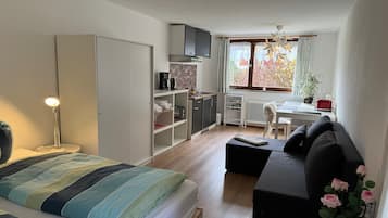 Leilighet – comfort, 1 soverom | Oppholdsrom