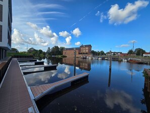 Marina - Vacation apartment NordTroll - Holiday apartment NordTroll - Modern vacation apartment with (Norden)