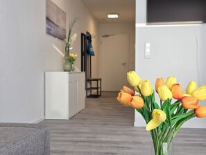 Interior - Vacation apartment NordTroll - Holiday apartment NordTroll - Modern vacation apartment with (Norden)