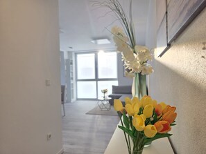 Interior - Vacation apartment NordTroll - Holiday apartment NordTroll - Modern vacation apartment with (Norden)