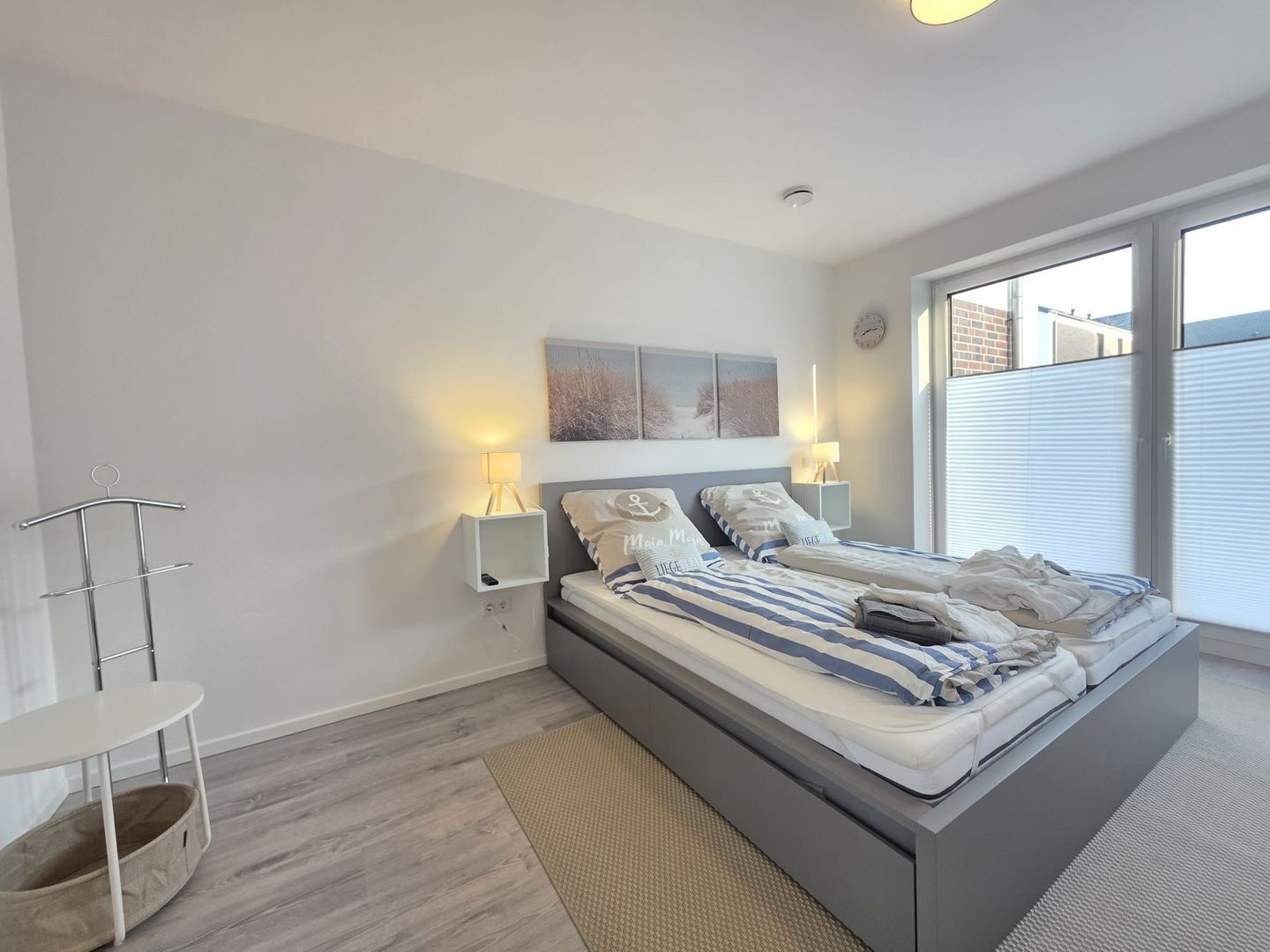 2 Schlafzimmer, Bügeleisen/Bügelbrett, WLAN