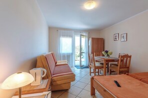 Værelse til 3 personer | Opholdsområde